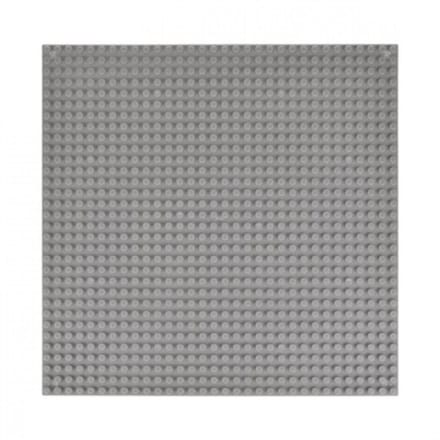 BanBao Grijze Basisplaat - 8482