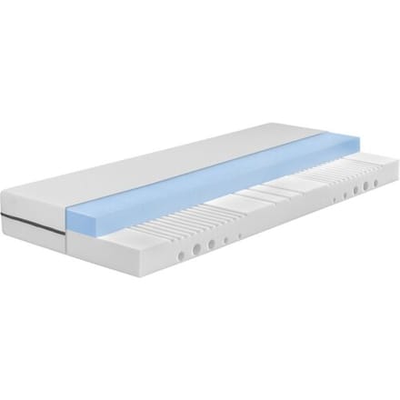 LIVARNO HOME Hybrideschuim matras Comfort Plus 80 x 200 cm