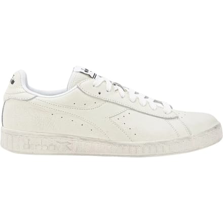 Diadora Game L Low Waxed Wn Lage sneakers - Leren Sneaker - Dames - Wit - Maat 40