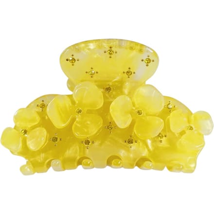 Tort Joan Clip In Bleached Buttercup