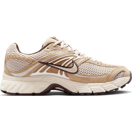 Nike Air Max Sneakers Heren - Beige - Maat 43 - Mesh/Synthetisch