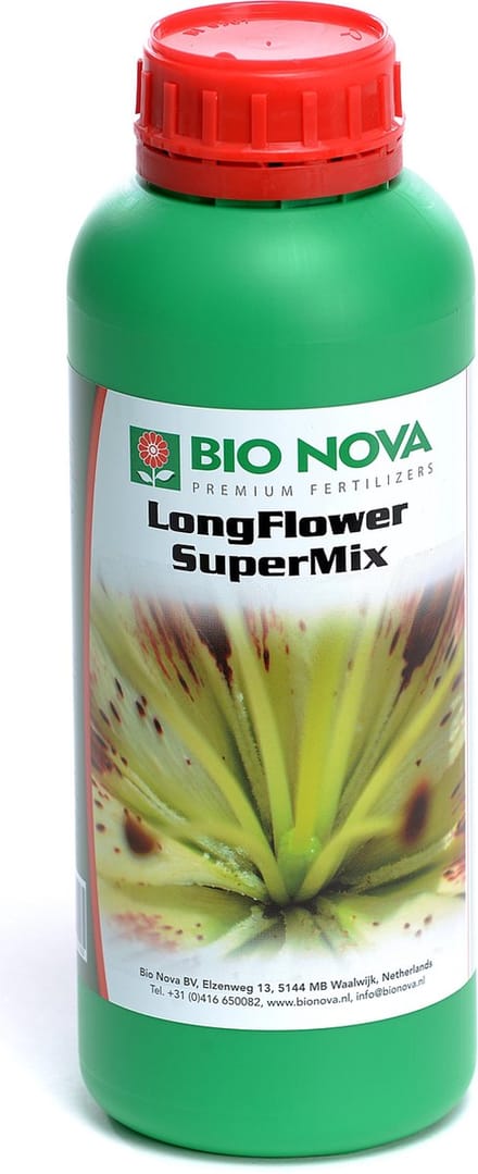 BIO NOVA LONGFLOWER-SUPERMIX 1 LITER
