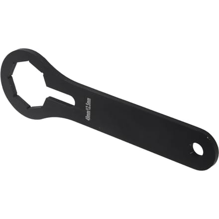 49mm Vorkdopsleutel Robuuste Comfortabele Grip Draagbaar Voorvorkdop Reparatiesleutel Voor CRF450R black