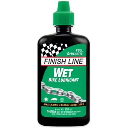 Smeermiddel Finish Line WET