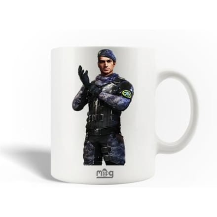 Mug en Céramique Miguel Garena Free Fire
