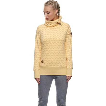 Dames sweatshirt Ragwear Angel Chevron