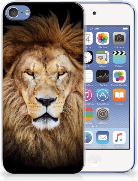 Apple iPod Touch 5 | 6 TPU Hoesje Leeuw
