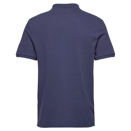 Lyle and Scott Donkerblauw Polo - Maat S - Heren