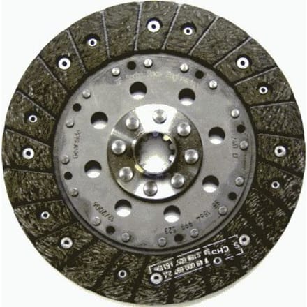 Koppelingsplaat Performance SACHS 881864 999523
