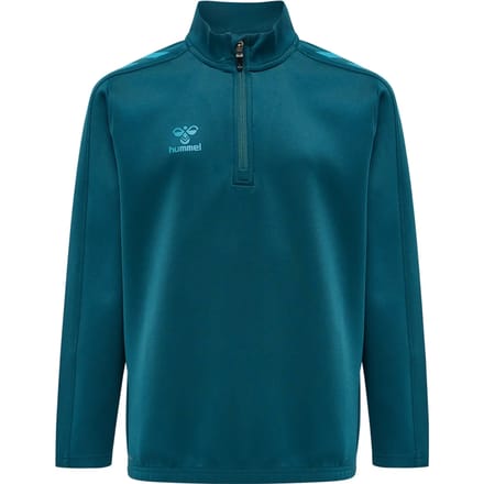 Hummel kindertrainingsjack Hmlcore Xk Half Zip Poly Sweat Kids 211480