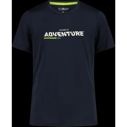 Polyester kinder-T-shirt CMP