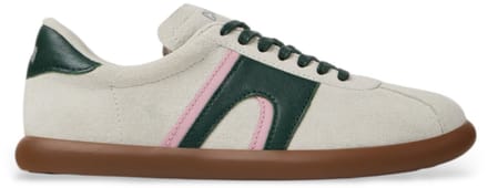 Camper Pelotas Soller Sneaker - Damen - Wit Natuurlijk 1 - 36