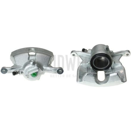 Budweg Caliper Remklauw BUDWEG 344830, voor links