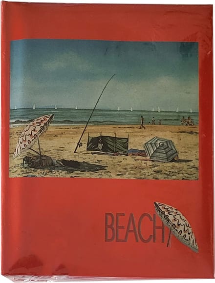 Henzo Foto insteek Album Beach
