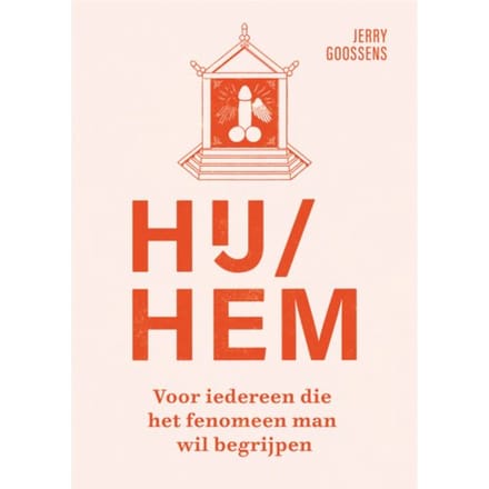 Hij/Hem - Jerry Goossens