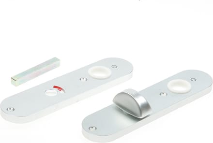 Hoppe Kortschild WC 8x63 F1 300k