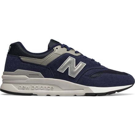 New Balance CM997 Heren Sneakers - PIGMENT