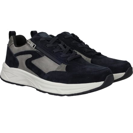 Waldlaufer Jack Sneakers - Heren - Blauw - Maat:44½