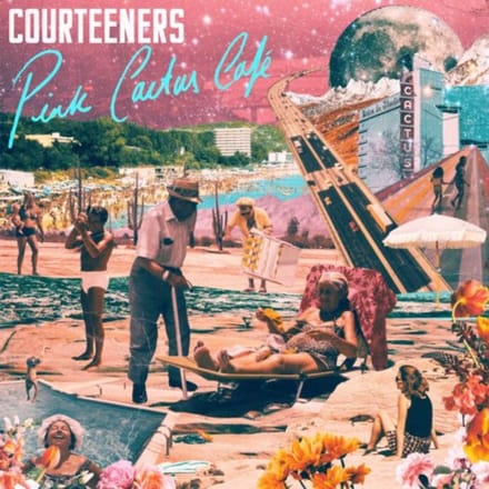Courteeners - Pink Cactus Café (LP)