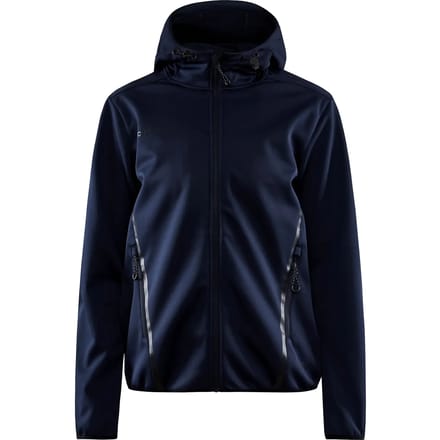Craft ADV Explore Soft Shell Jacket W 1910993 - Blaze - S