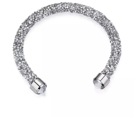 Jomide Armband - Zilver - Crystal