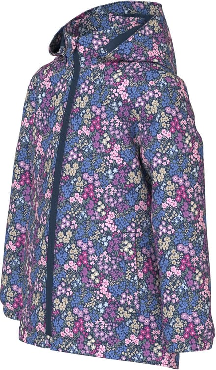 NAME IT - NKFMAXI JACKET LI AOP - Meisjes - Buitenjassen