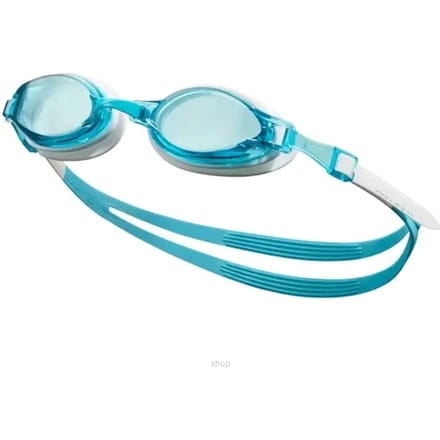 Nike Swim Chrome Zwembril Blauw