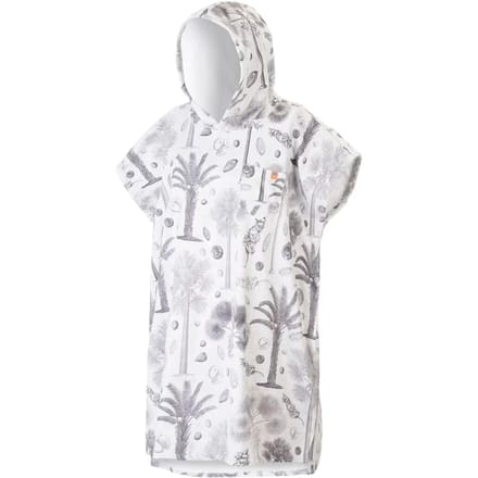 Poncho After Essentials Botanical