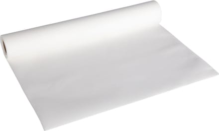 Cosy&Trendy For Professionals Tafelloper - Papier - 0,4 m x 4,8 m- Wit