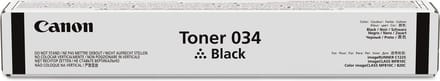 CANON Toner 034 Black