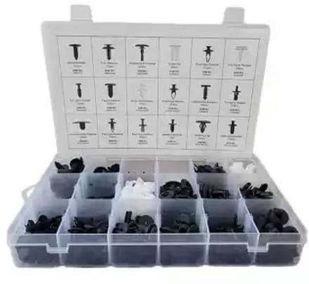 - Bekledingclips 300 stuks - Ford