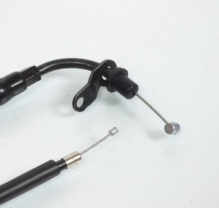 Câble d'accélérateur pour Scooter MBK 50 Stunt 2000 à 2019 MSHCBSTUH / primaire Neuf