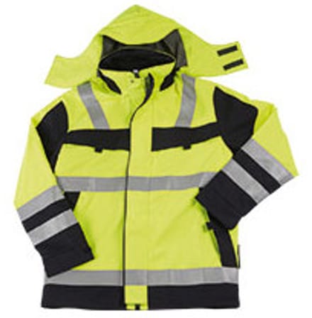 Rofa jas Multi nine, oplichtend geel-marine, rofa-tex® maat 48/50