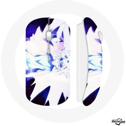 Killua Hunter x Hunter draadloze muis
