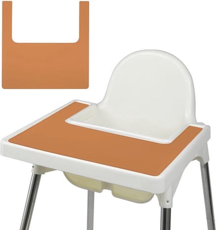 Siliconen Placemats voor Kinderen - Duurzame Tafelmat voor