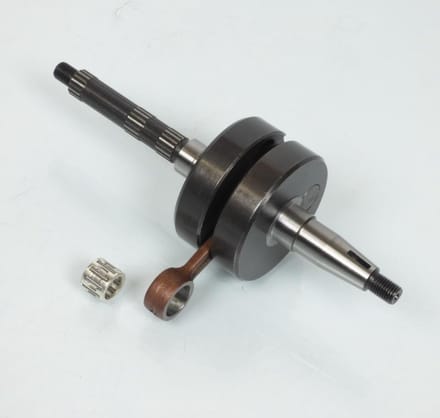 Vilebrequin d embiellage Teknix pour Auto Piaggio Neuf
