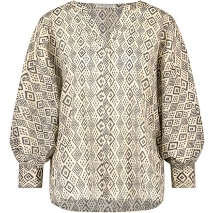Circle of Trust Libby Blouse Arabian Dreams Taglia: S | Magliette intime Outlet | Donna