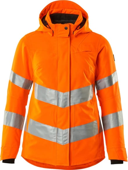 Mascot Safe Supreme Winterjas 18545-231 - Hi-Vis oranje - S
