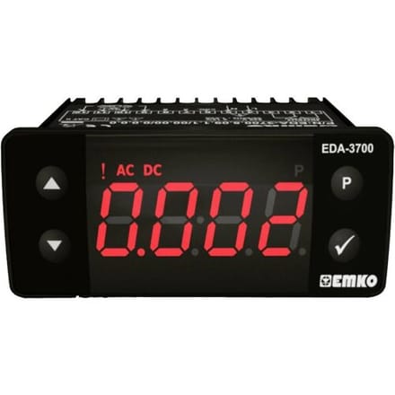 Emko EDA-3700 Digitaal inbouwmeetapparaat