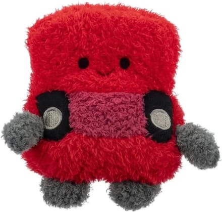 Bioscoopstoel - BumBumz Pluche Knuffel 20 cm - Bum Bumz Plush