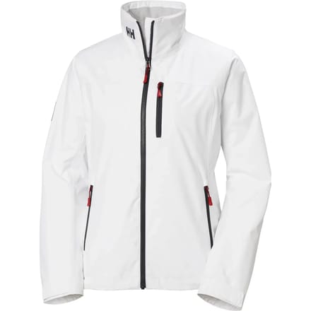 Helly Hansen Crew Midlayer 2 Jas Wit M Vrouw