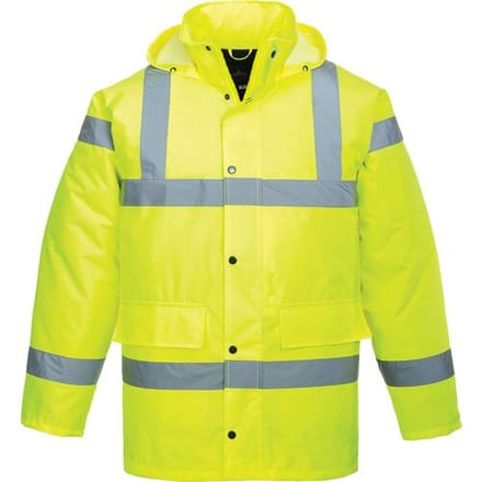 Hi-vis Verkeersjas - S460 Maat M