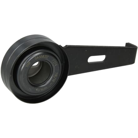 Spanpoelie, V-riem SNR GA358.57