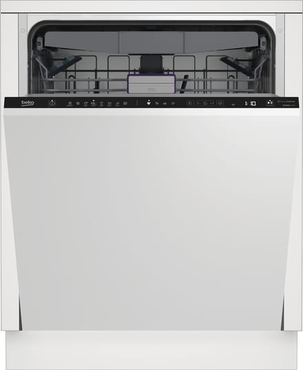 Beko BDIN38650C - CornerIntense® - Inbouwvaatwasser