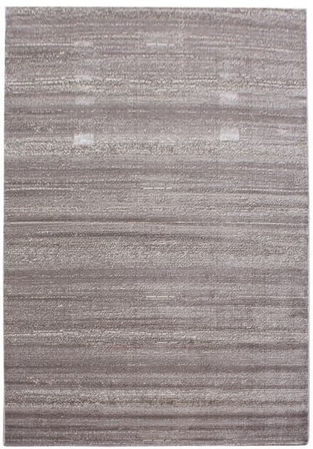 Plus Vloerkleed – Beige – Laagpolig & Gemêleerd Uni Design