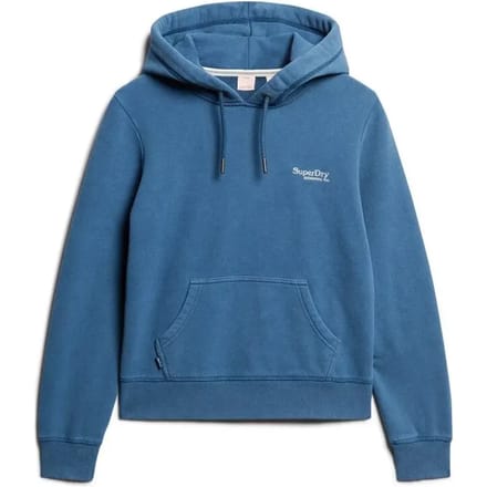 Superdry - Essential Logo Hoodie - Dames - Hoodies