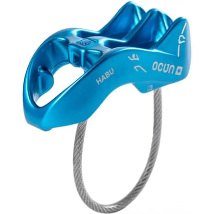 Bergbeklimmen Belay Boekje Ocun Habu