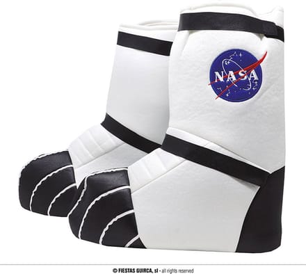 Fiestas Guirca - Astronauten laars covers
