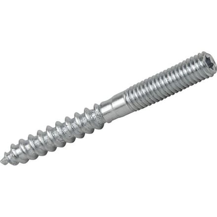 Wavin Houtdraadpen M6x60mm
