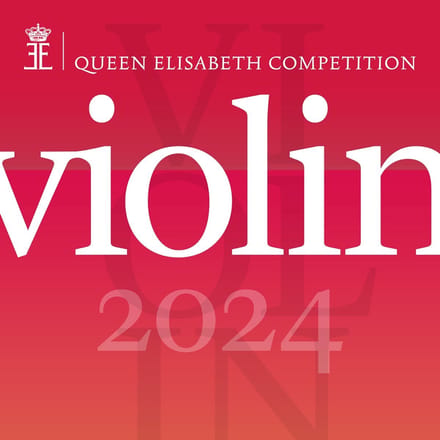 Antony Hermus, Belgian National Orchestra - Queen Elisabeth Competition. Violin 2024 (4 CD)